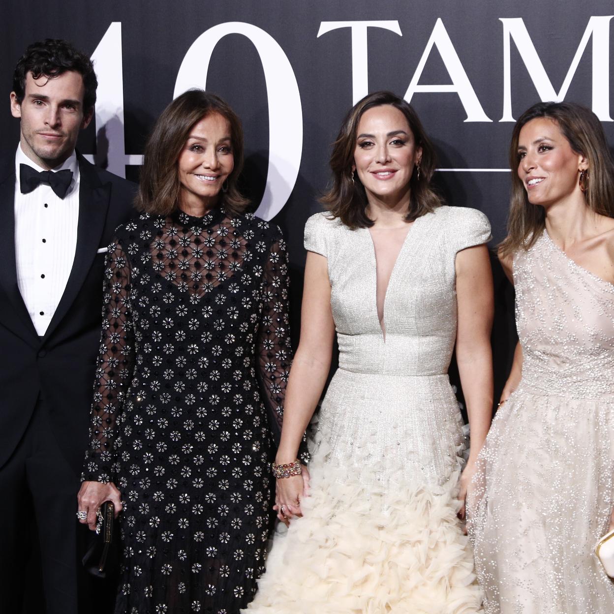 Ana Boyer, el apoyo de Tamara Falcó en mitad del escándalo y la humillación pública de Iñigo Onieva