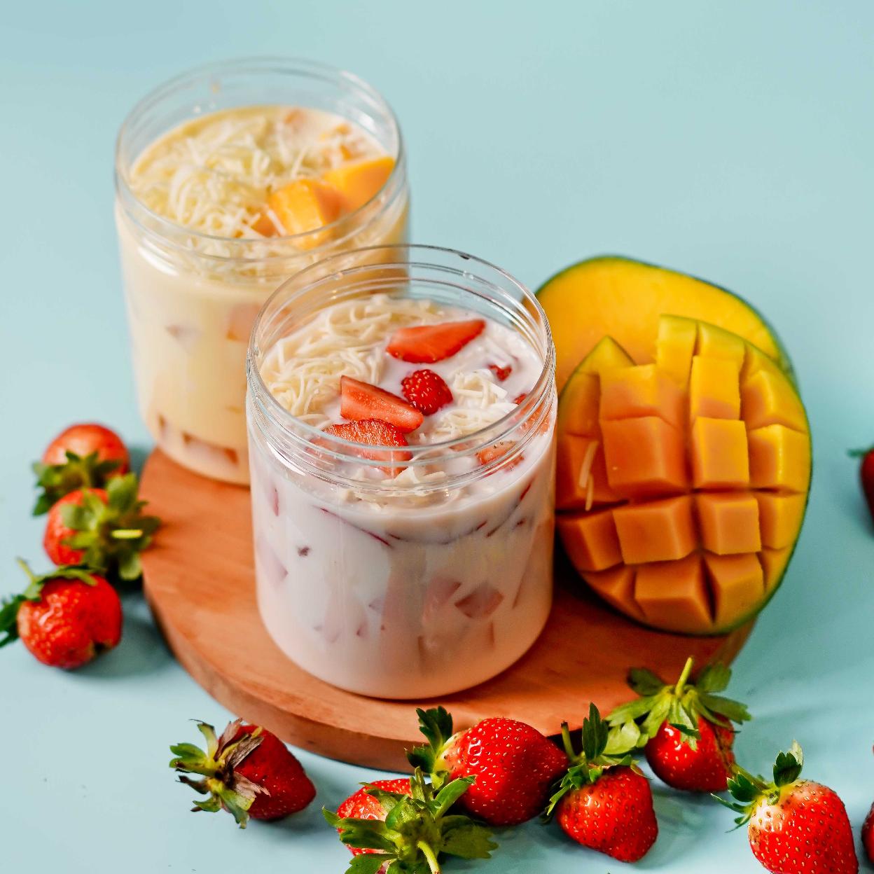 Así es el desayuno perfecto según Harvard. 