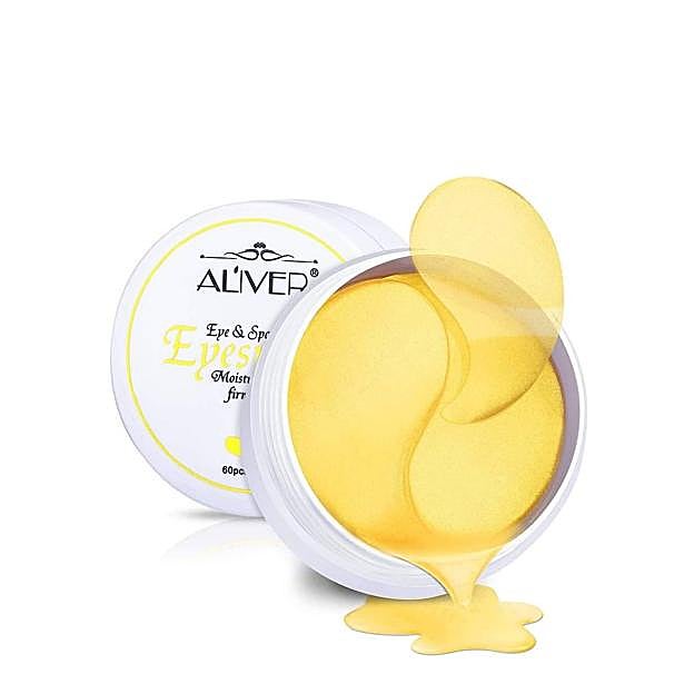 Collagen Gold Eye Mask de Aliver
