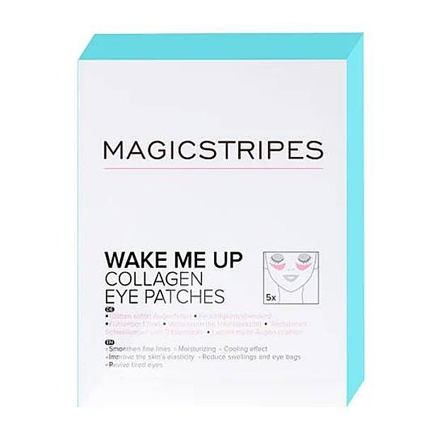 Wake Me Up Collagen Eye Patches de Magicstripes