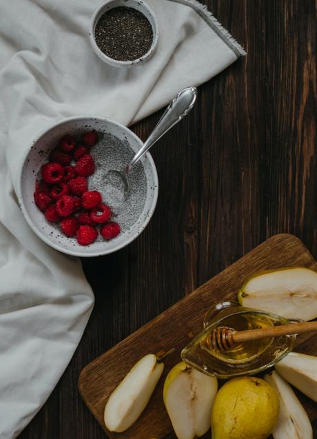 Imagen - El desayuno perfecto según Harvard. / Foto de Polina Kovaleva en Pexels.