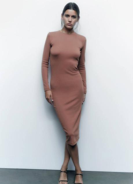 Imagen - Vestido de tubo midi