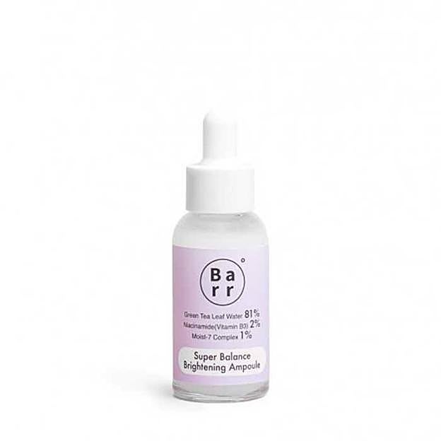 Super Balance Brightening Ampoule de Barr
