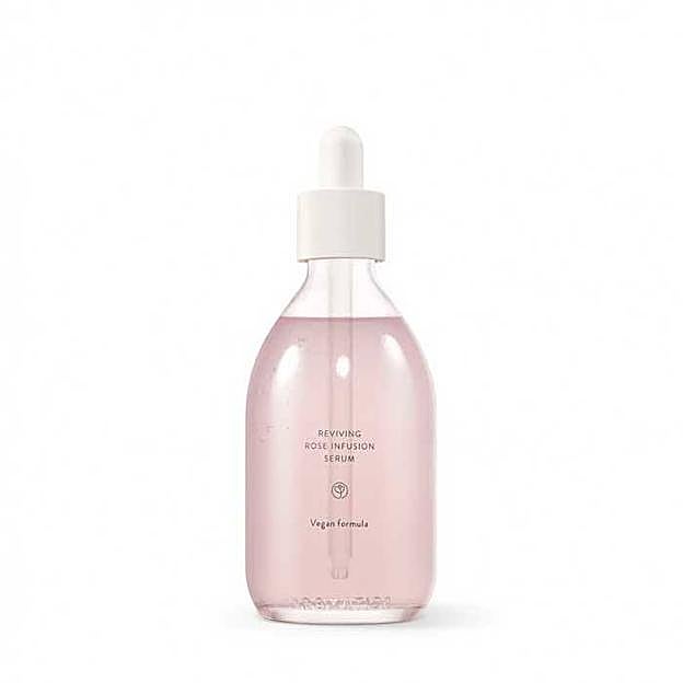 Reviving Rose Infusion Serum de Aromatica