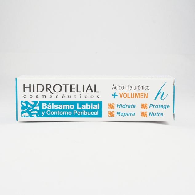 Labial perfecto para labios secos y agrietados, ya que su formulación tiene potentes activos que hidratan, reparan y nutren la zona aportando volumen. Es de Hidrotelial. Precio: 4,50 €. Cómpralo aquí