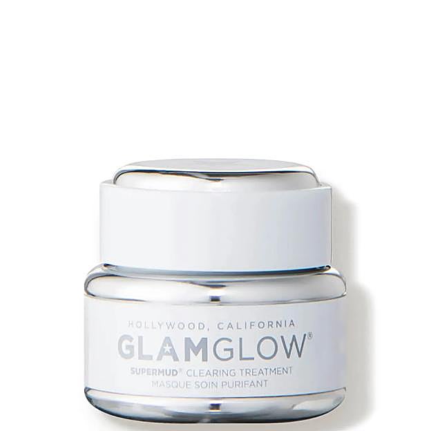 Mascarilla facial Supermud de Glamglow (15,90 euros/15 gramos)