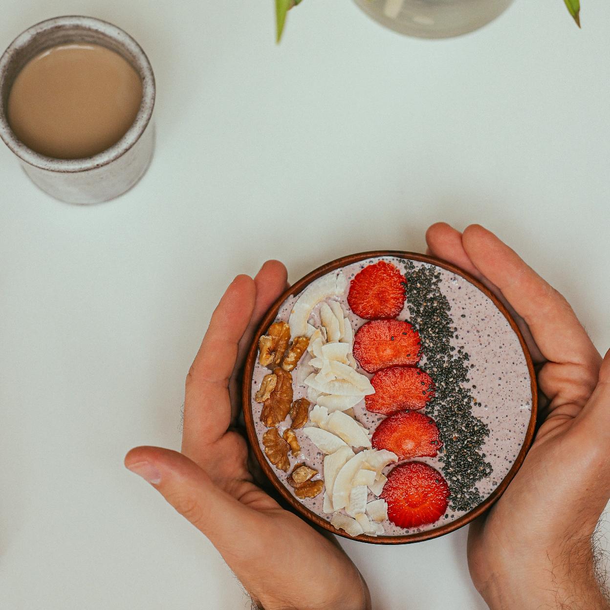 Las semillas de chía son una de las imprescindibles para adelgazar. 