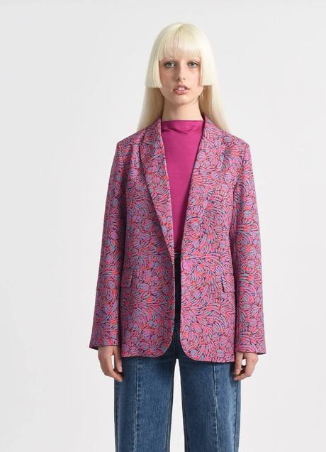Imagen - Blazer multicolor
