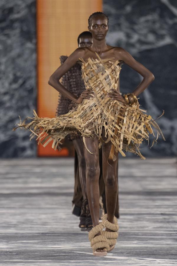 Los mejores desfiles de la Semana de la Moda de París