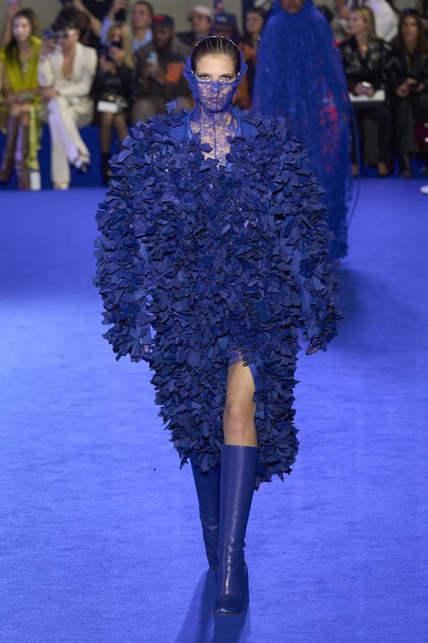 Los mejores desfiles de la Semana de la Moda de París