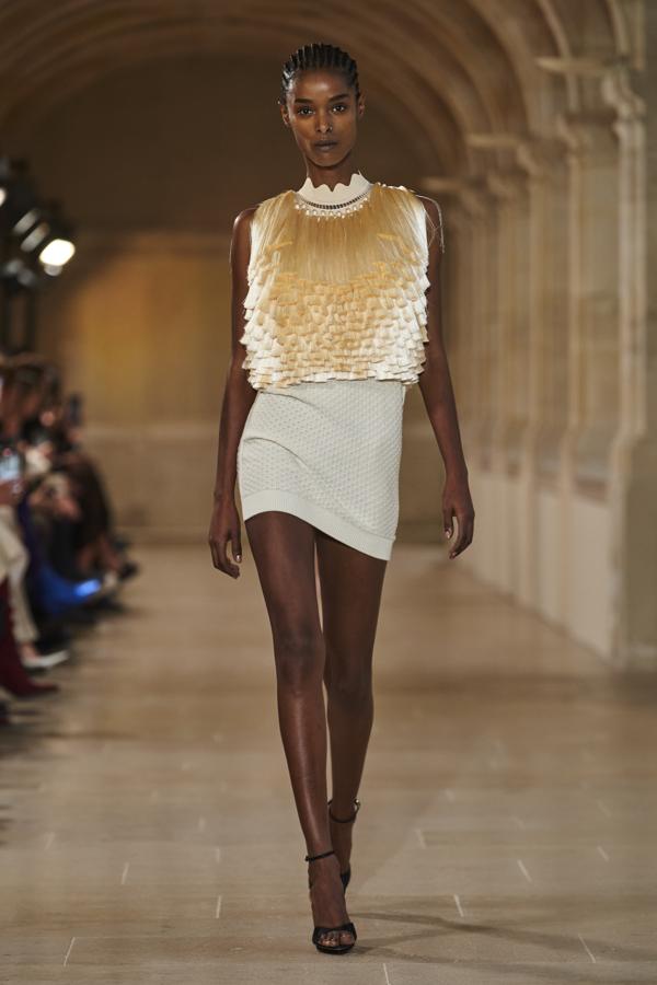 Los mejores desfiles de la Semana de la Moda de París