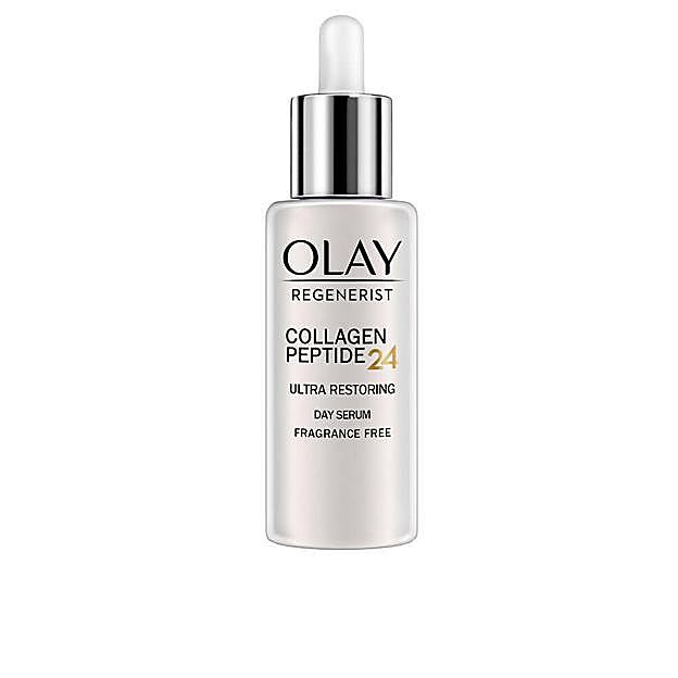 Regenerist Collagen Peptide24 Ultra Restoring Day Serum de Olay