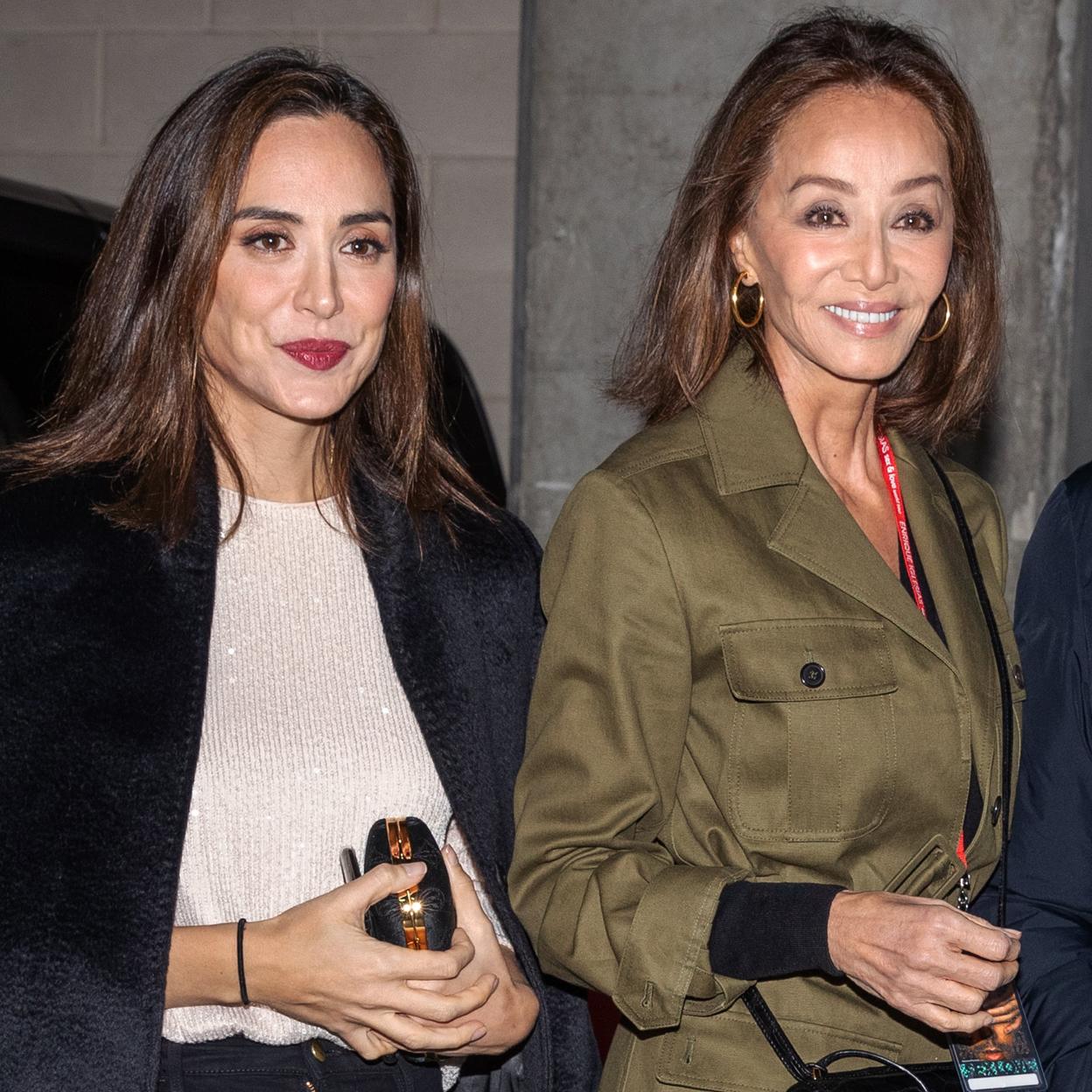 Tamara Falcó y su madre, Isabel Preysler