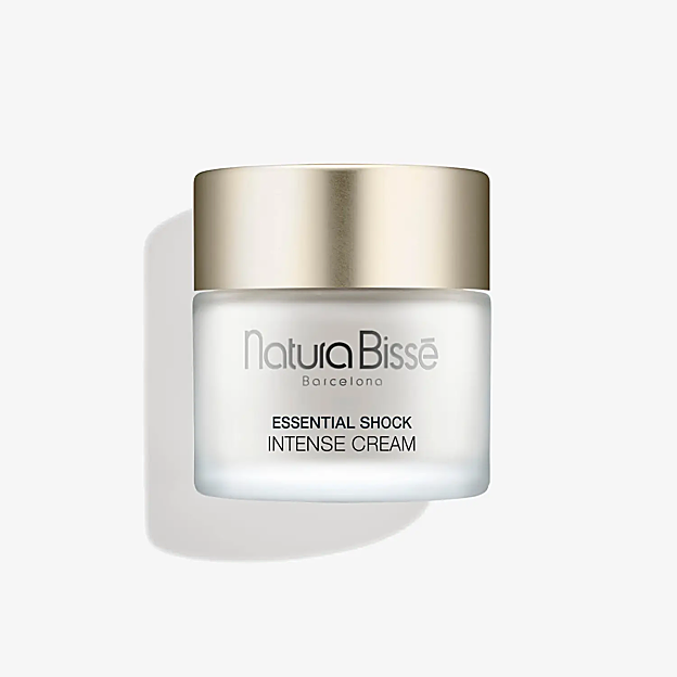 Crema revitalizante Essential Shock de Nature Bissé.