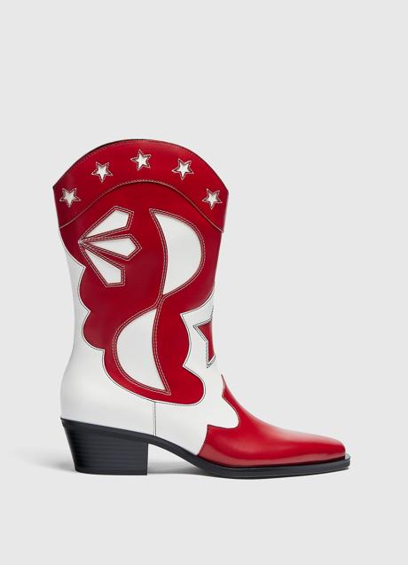 Imagen - Botas cowboy de Pull&Bear, 49,99€.