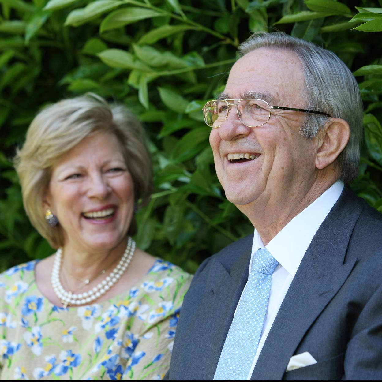 la reina sofia, de luto: Muere el rey Constantino de Grecia, el hermano favorito de la reina Sofía