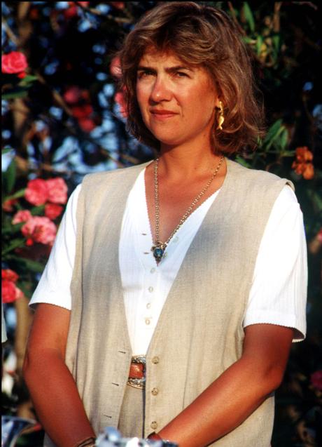 Imagen - La infanta Cristina en 1996. Gtres.