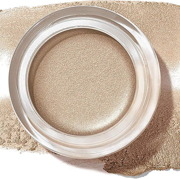 La sombra de ojos de Revlon.