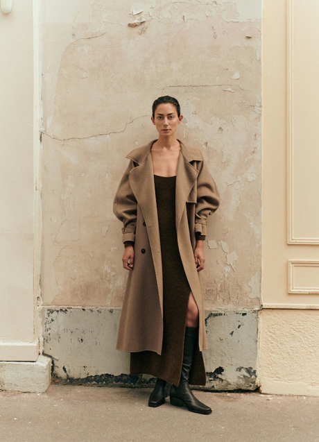 Imagen - Abrigo trench, 299€. 