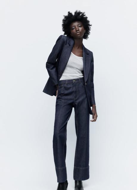 Imagen - Pantalón de Zara, 29,95€.