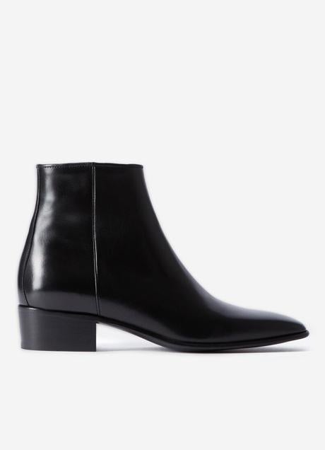 Imagen - Botines negros de The Kooples, 325€.