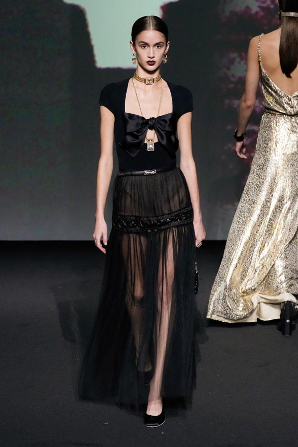 Los mejores desfiles de la Semana de la Moda de París