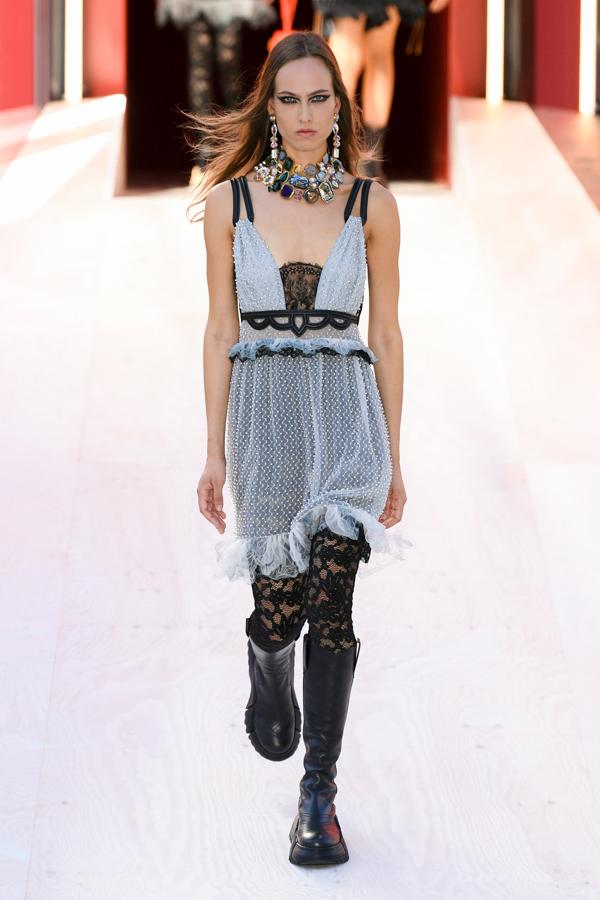 Los mejores desfiles de la Semana de la Moda de París