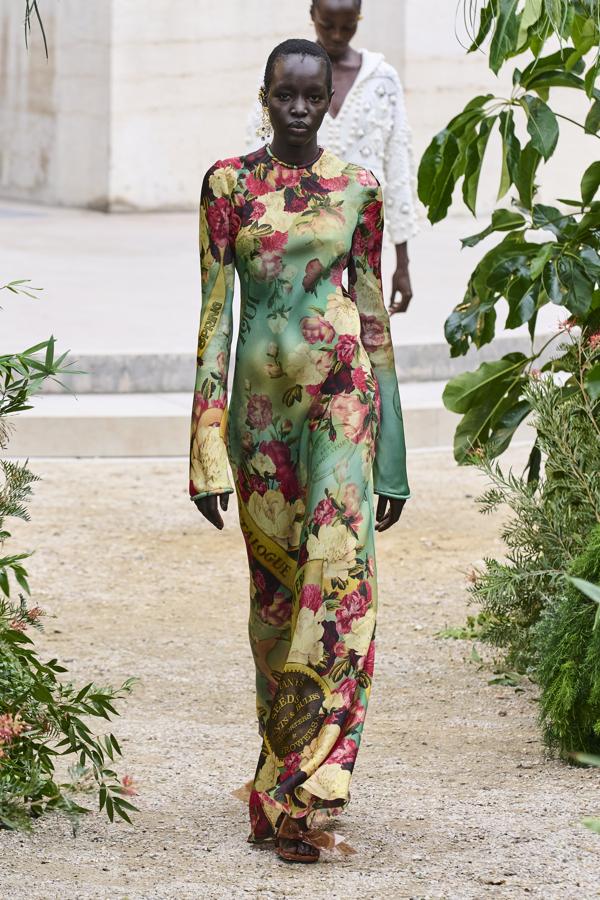 Los mejores desfiles de la Semana de la Moda de París