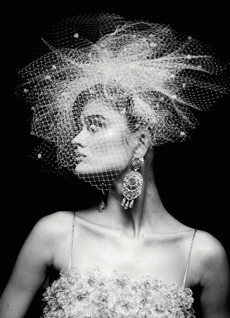 Imagen - Imágenes del desfile de alta costura de Armani Privé.