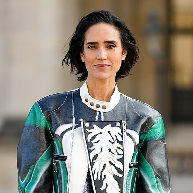 Jennifer Connelly estrena el corte de pelo bob que mejor sienta a los 50