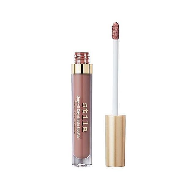 Stila Stay All Day Liquid Lipstick.