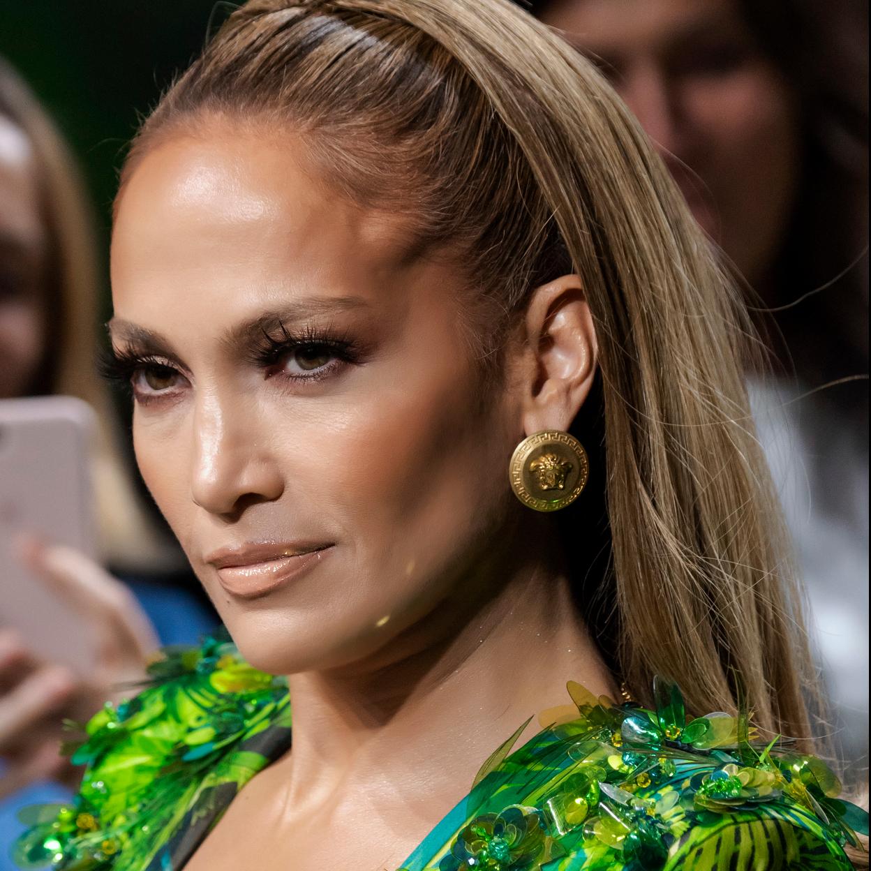 Jennifer Lopez.