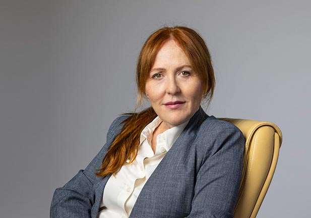 Beatriz Saura: "El problema de las mujeres en la abogacía es que, a menudo, nos quedamos a mitad de camino"