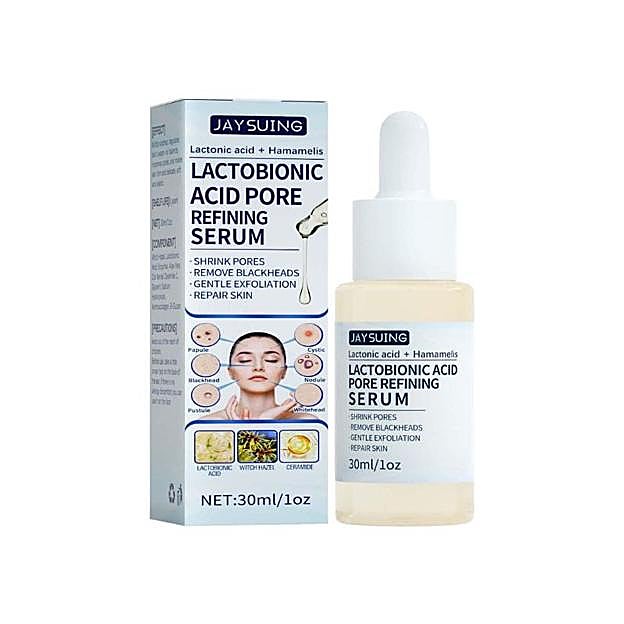 Booster con ácido lactobiónico de Yooq.