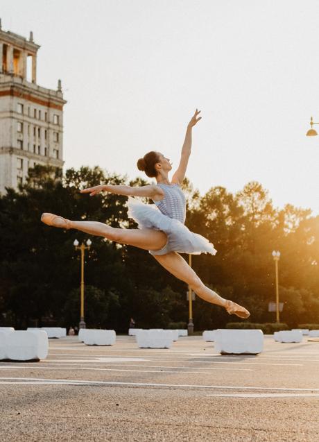 Imagen - El barre aporta los beneficios corporales del ballet/UNSPLASH