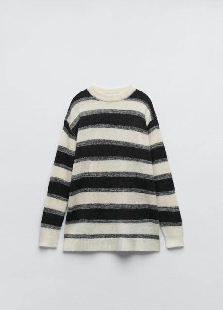 Imagen - Jersey de Rayas de Zara, 29,95€. 
