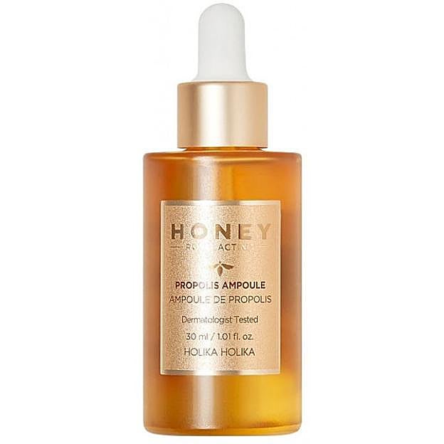 Holika Holika Honey Royal Lactin Serum Hidratante.