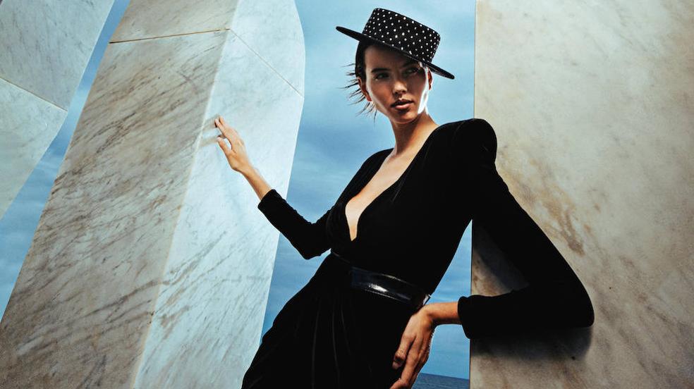 Cómo llevar maxi hombreras este otoño en looks muy favorecedores que estilizan y rejuvenecen