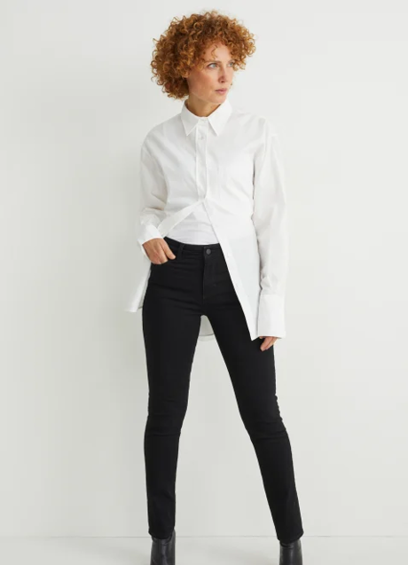Imagen - Vaqueros skinny de C&A, 29,99€.