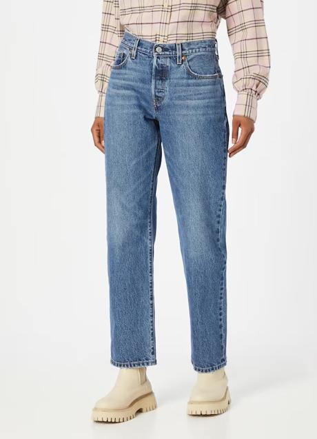 Imagen - Levi's 501 Jeans, 118€.