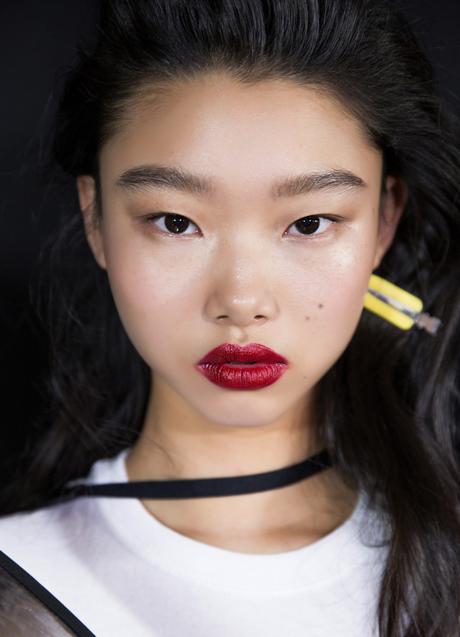 Imagen - Colección de Escada. Fuente Imaxtree.