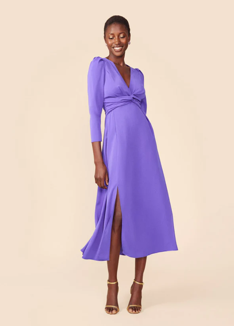 Imagen - El vestido de invitada de Bruna.