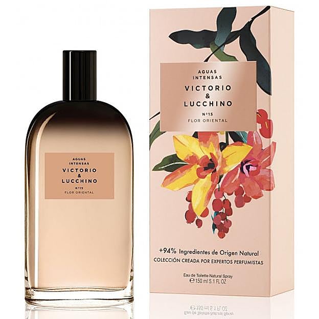 La opción de perfume floral-oriental más asequible.