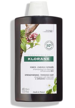 Imagen secundaria 2 - Champú anti-rotura con ginseng y proteínas de trigo de Naturvital (4,99€); Cepillo masajeador del cuero cabelludo de Sephora Collection (9,99€) y Champú a laquinina y edelweiss BIO de Korane (15,65€).