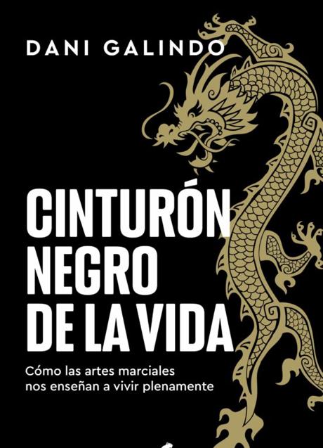 Imagen - Portada del libro Cinturón negro de la vida (Vergara).