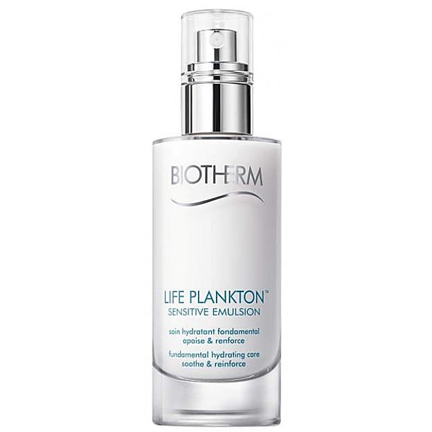 Crema Hidratante Pieles Sensibles Life Plankton Sensitive Emulsion de Biotherm.