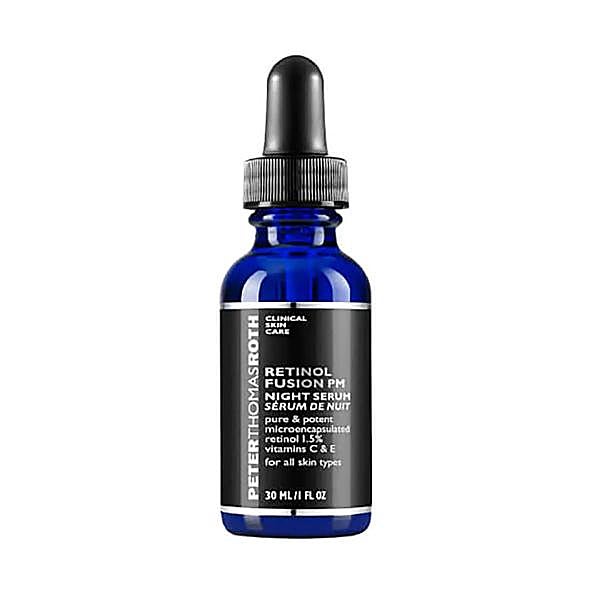 Retinol Fusion PM de Peter Thomas Roth, a la venta en LookFantastic por 62,95 euros. 