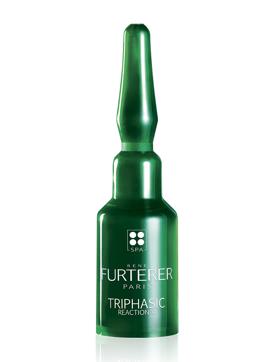 Imagen secundaria 1 - Ampolla Phytocyane reaccional de Phyto (45e/12 unidades); Ampolla Triphasic Reaccional de René Furterer (53€/12 unidades) y Ampolla anticaída de Nuggel&Sulé (49,90€/10 unidades).