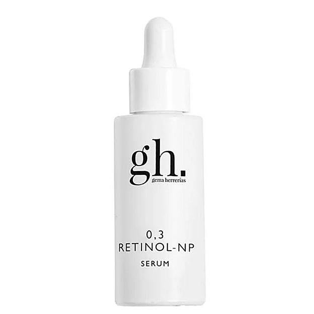 GH 0.3 Retinol-NP Sérum Bi-Gel
