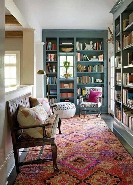 Imagen - La clave para ordenar tus libros son la armonía visual, el orden y el pragmatismo/@MYBOOKGRAMM